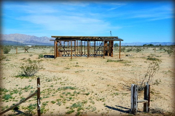 Desert Villa
